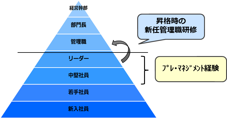 優れた管理職を育成するカギは、プレ・マネジメント経験にあり～ 管理職になる前の段階で、どういう経験を積むか？ ～ 変革のカタリスト